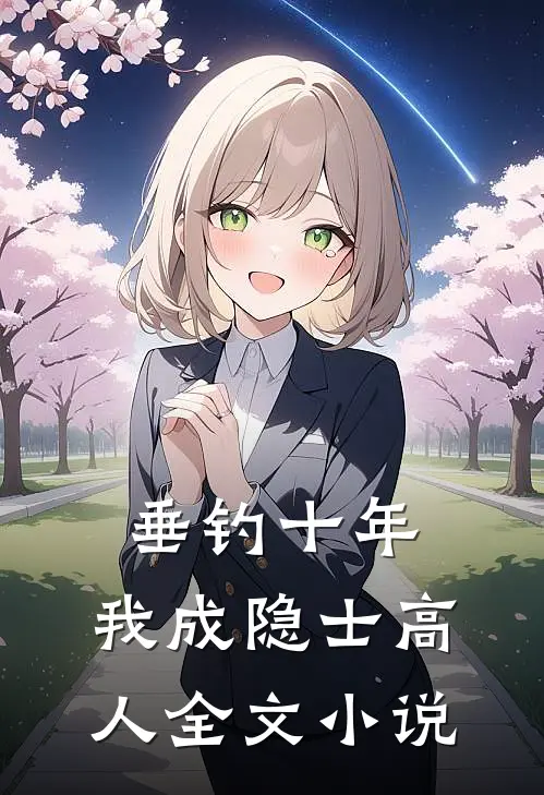 垂钓十年，我成隐士高人全文小说