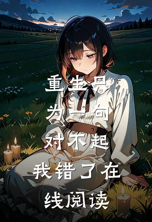 重生只为一句对不起,我错了在线阅读全文