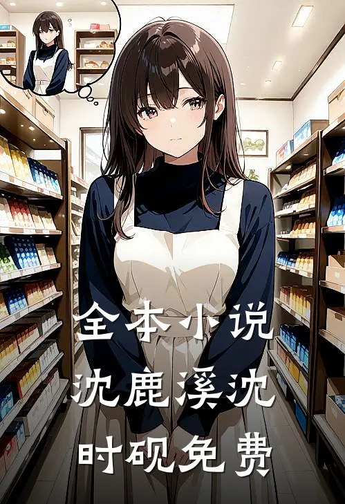 全本小说沈鹿溪沈时砚免费