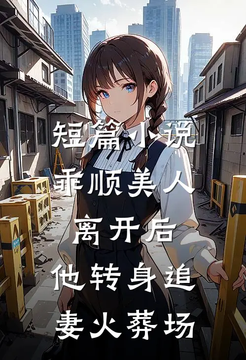 短篇乖顺美人离开后,他转身追妻火葬场免费阅读