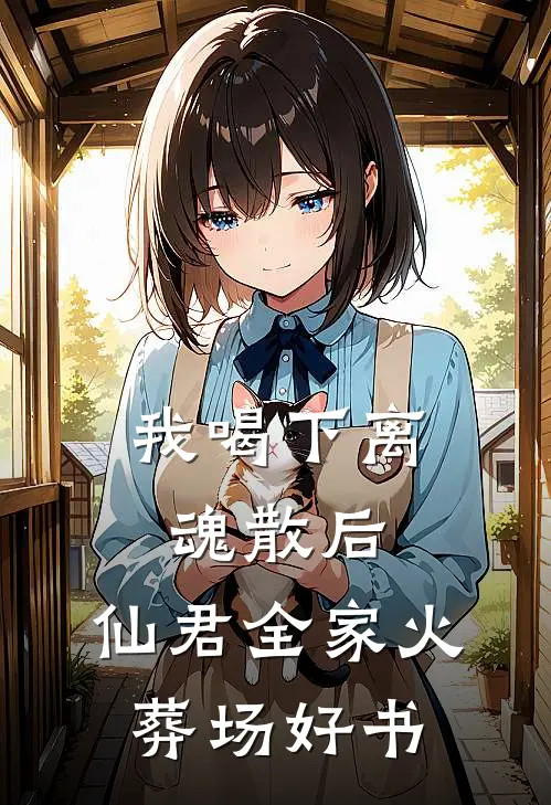我喝下离魂散后，仙君全家火葬场好书