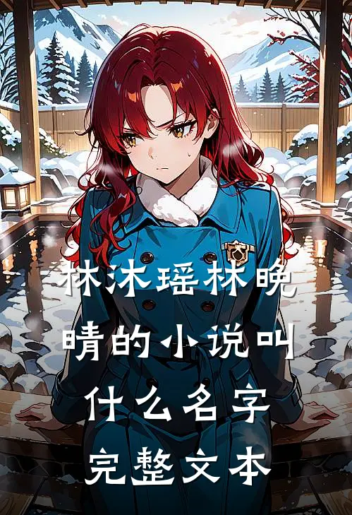 林沐瑶林晚晴的小说叫什么名字完整文本