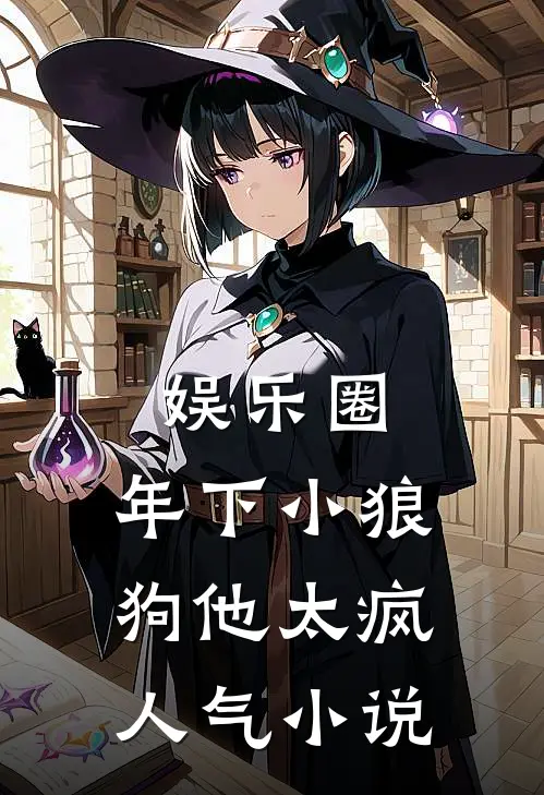 娱乐圈：年下小狼狗他太疯人气小说