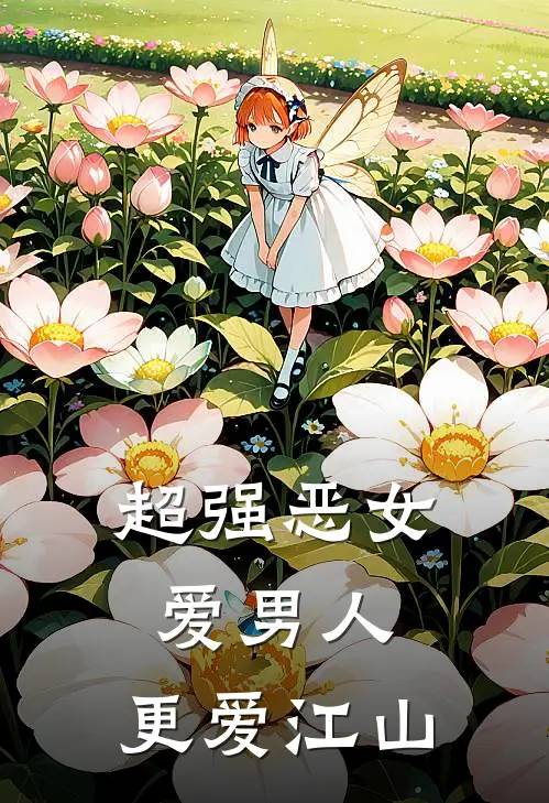 超强恶女：爱男人，更爱江山