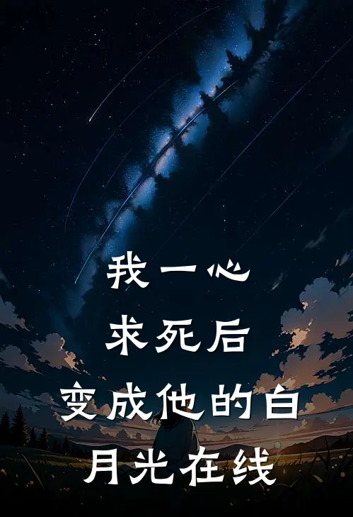 我一心求死后,变成他的白月光在线阅读