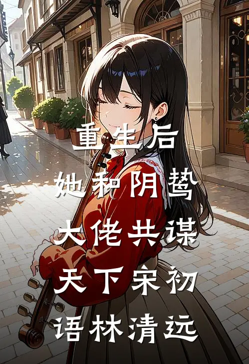 重生后,她和阴鸷大佬共谋天下宋初语林清远