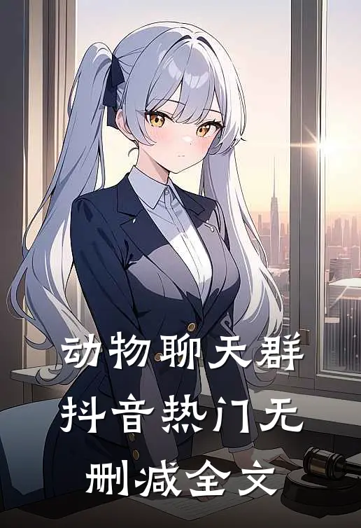 动物聊天群抖音热门无删减全文