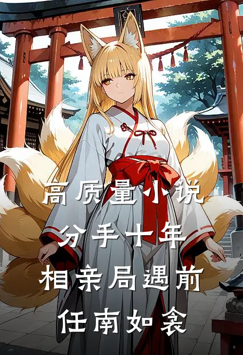 高质量小说分手十年,相亲局遇前任南如衾