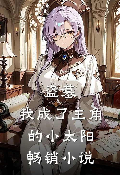 盗墓我成了主角的小太阳畅销