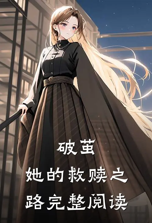 破茧,她的救赎之路完整阅读
