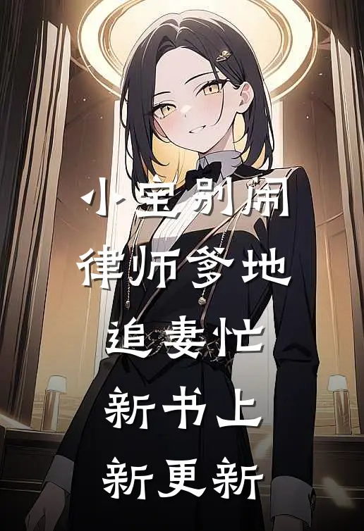 小宝别闹律师爹地追妻忙新书上新更新