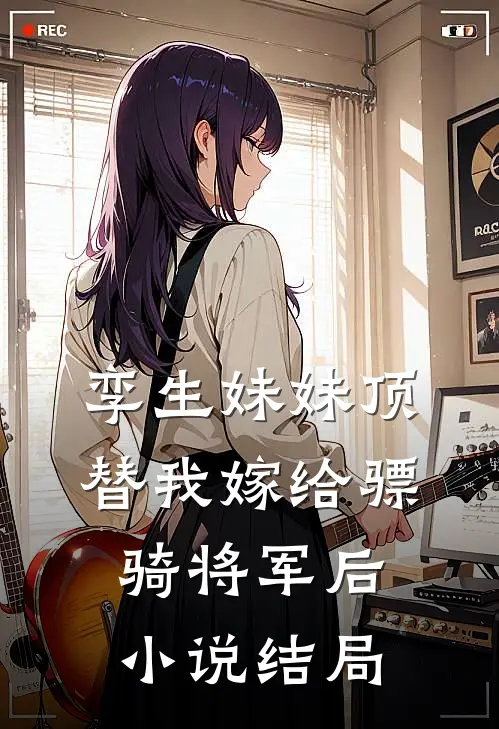 孪生妹妹顶替我嫁给骠骑将军后小说结局
