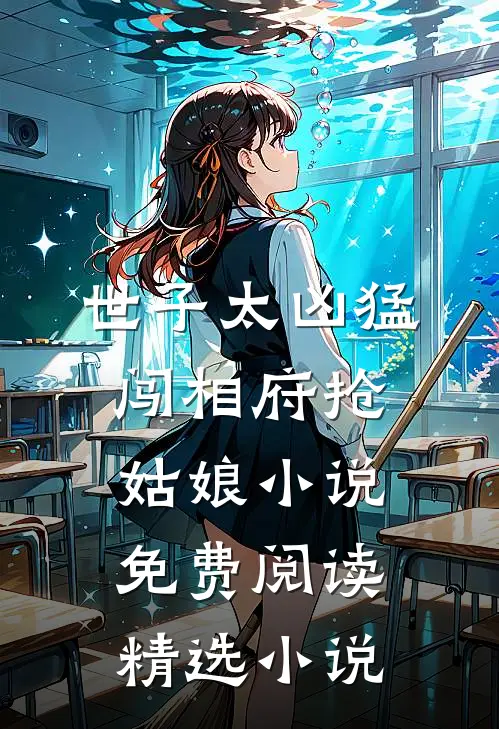 世子太凶猛闯相府抢姑娘小说免费阅读精选小说