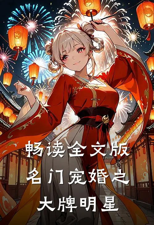 畅读全文版名门宠婚之大牌明星