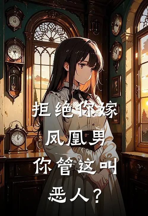 拒绝你嫁凤凰男，你管这叫恶人？