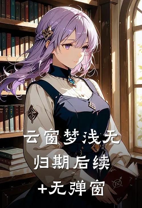 云窗梦浅无归期后续+无弹窗