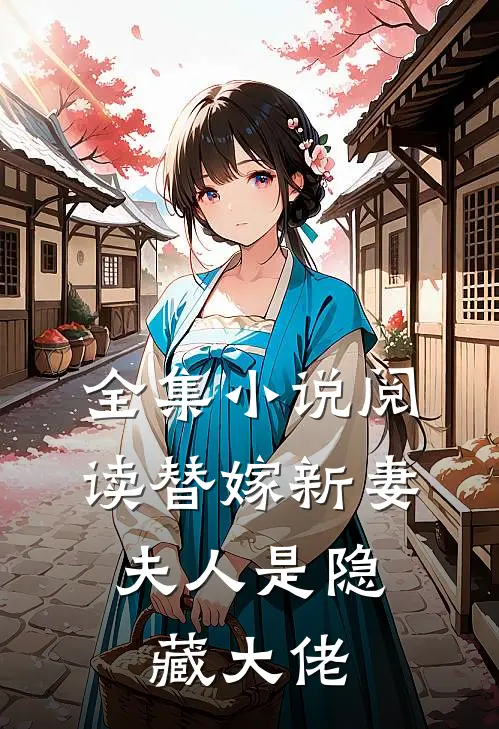全集小说阅读替嫁新妻：夫人是隐藏大佬