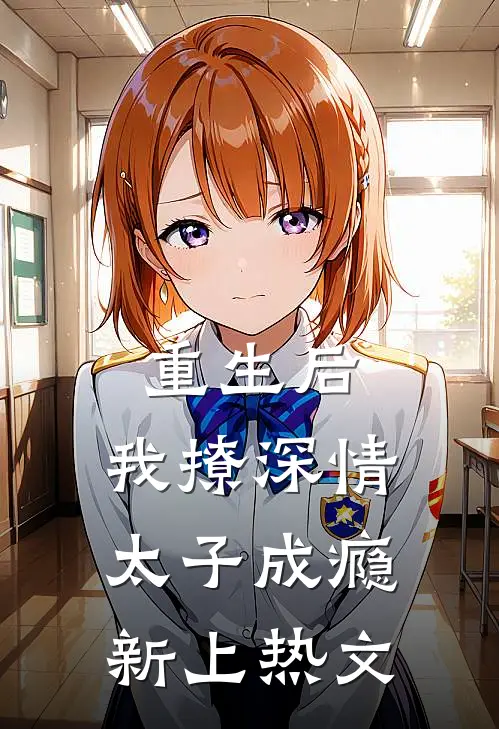 重生后,我撩深情太子成瘾新上热文免费阅读
