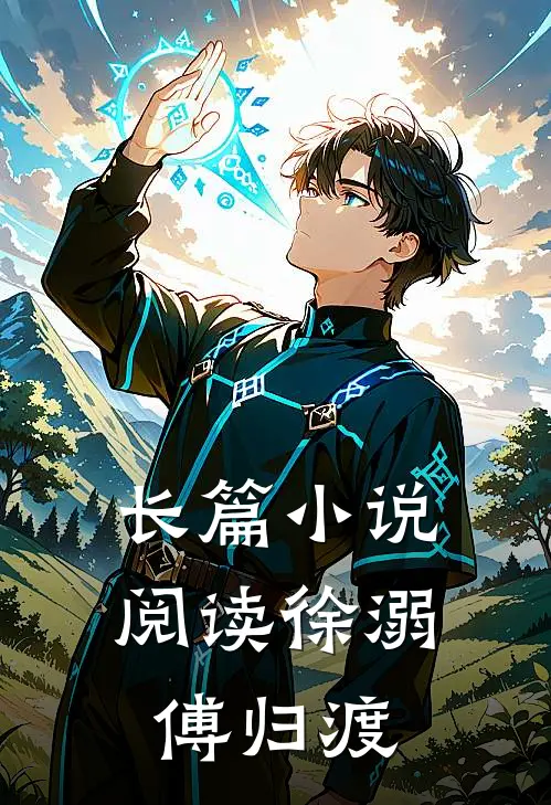 长篇小说阅读徐溺傅归渡