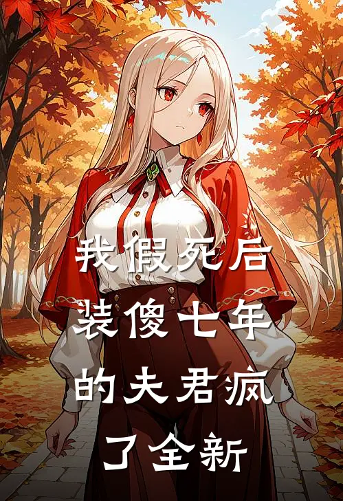 我假死后,装傻七年的夫君疯了全新版