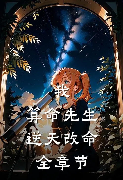 我,算命先生,逆天改命全章节