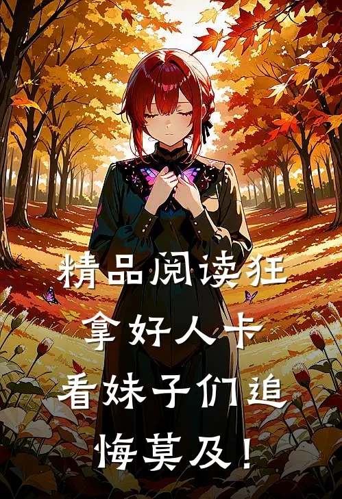 精品阅读狂拿好人卡，看妹子们追悔莫及！
