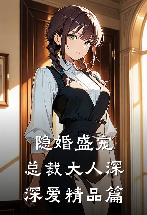 隐婚盛宠总裁大人深深爱精品篇在线观看