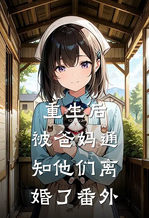 重生后,被爸妈通知他们离婚了 番外