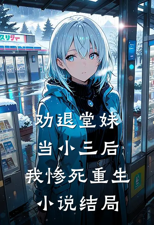 劝退堂妹当小三后,我惨死重生结局是