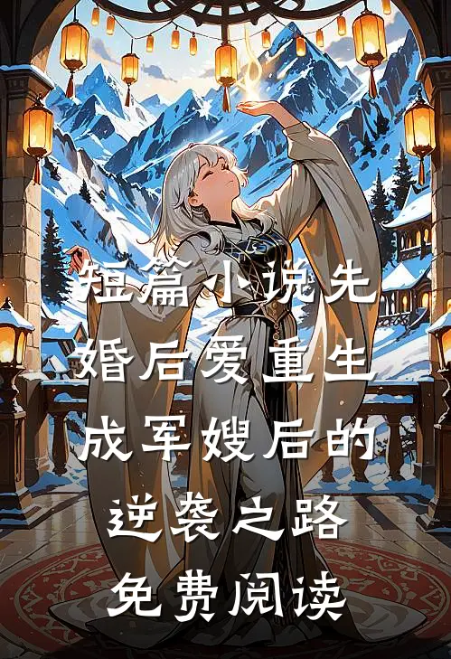 短篇小说先婚后爱重生成军嫂后的逆袭之路免费阅读