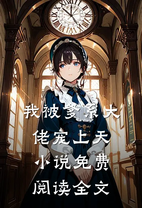我被爹系大佬宠上天免费阅读全文