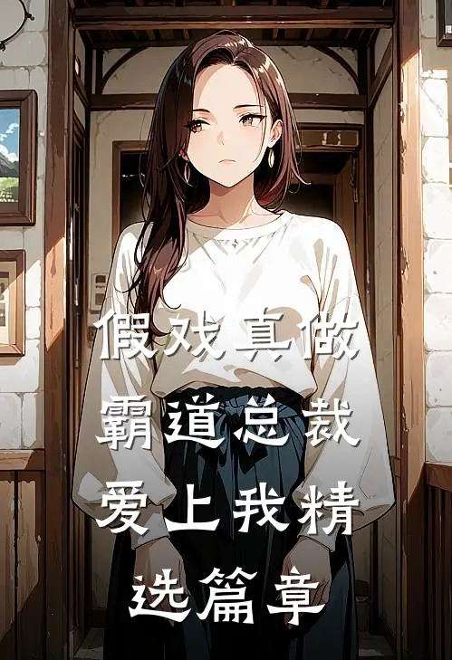 假戏真做,霸道总裁爱上我精选篇章