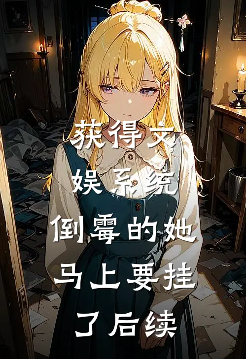 获得文娱系统,倒霉的她马上要挂了后续