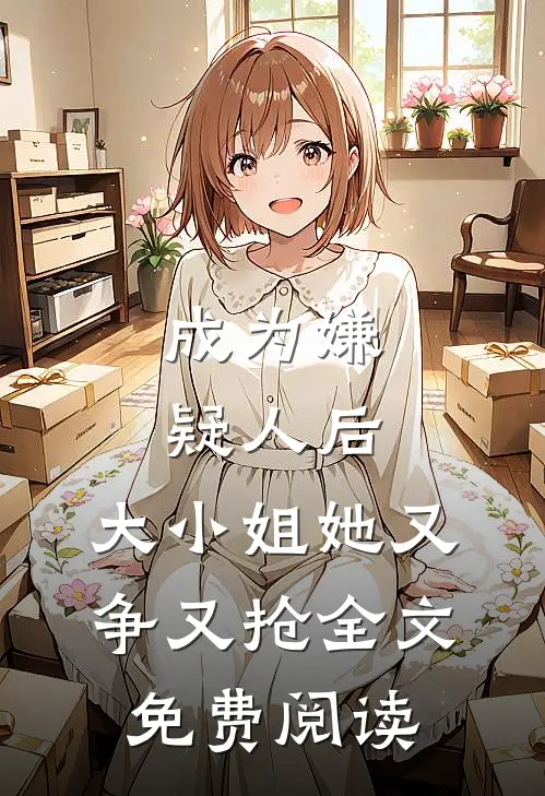 成为嫌疑人后,大小姐她又争又抢全文免费阅读
