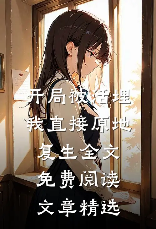 开局被活埋,我直接原地复生全文免费阅读文章精选