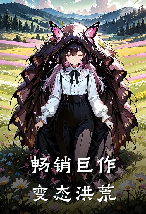 畅销巨作变态洪荒