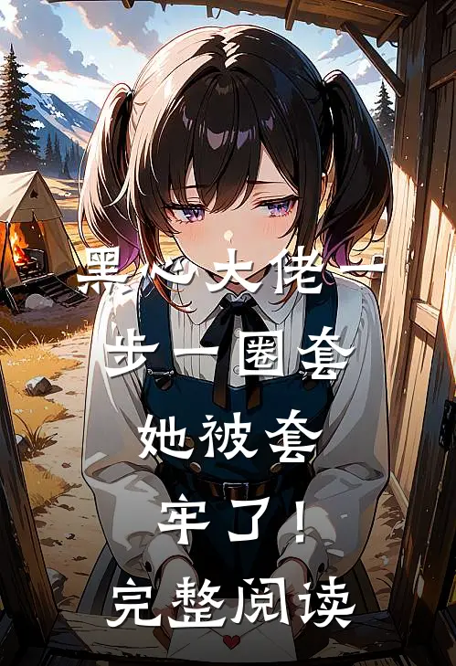 黑心大佬一步一圈套,她被套牢了!完整阅读