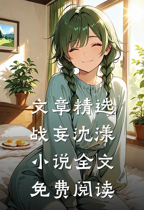 文章精选战妄沈漾小说全文免费阅读