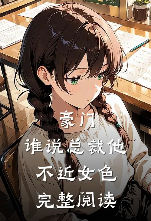 豪门：谁说总裁他不近女色完整阅读