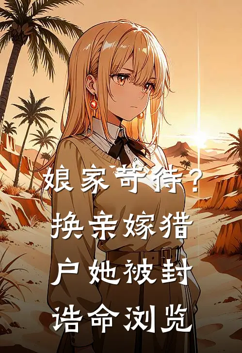 娘家苛待？换亲嫁猎户她被封诰命浏览