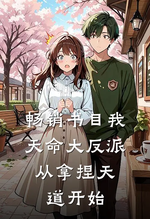 畅销书目我，天命大反派，从拿捏天道开始