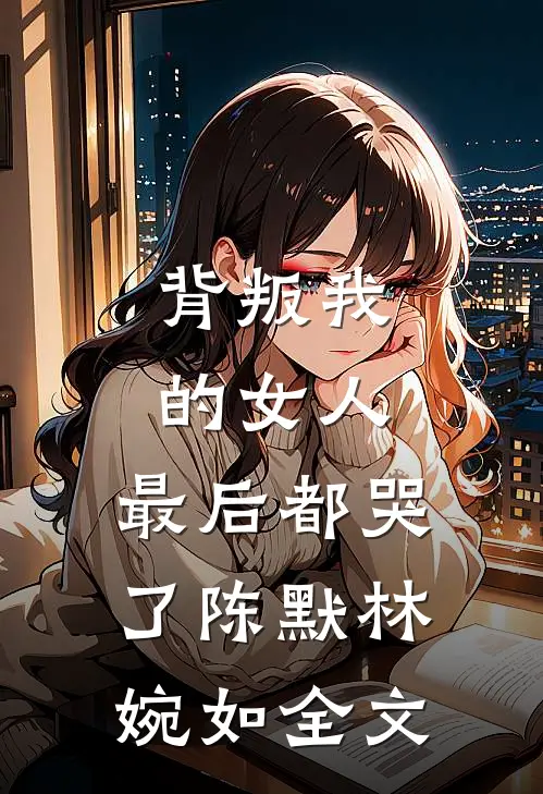 背叛我的女人,最后都哭了陈默林婉如全文在线阅读