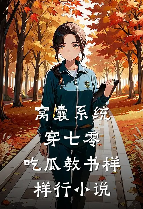 窝囊系统穿七零，吃瓜教书样样行小说