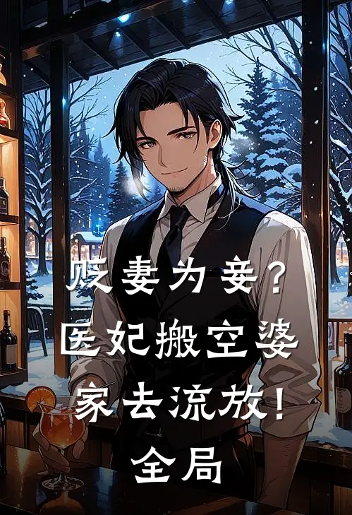 贬妻为妾?医妃搬空婆家去流放!全局