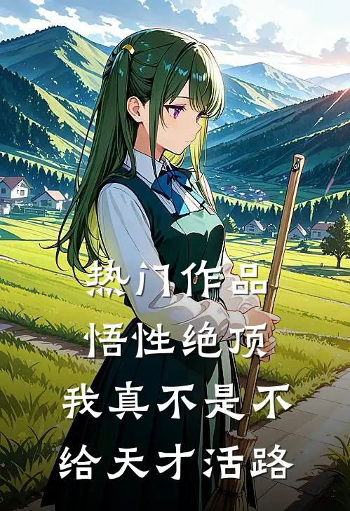 热门作品悟性绝顶：我真不是不给天才活路
