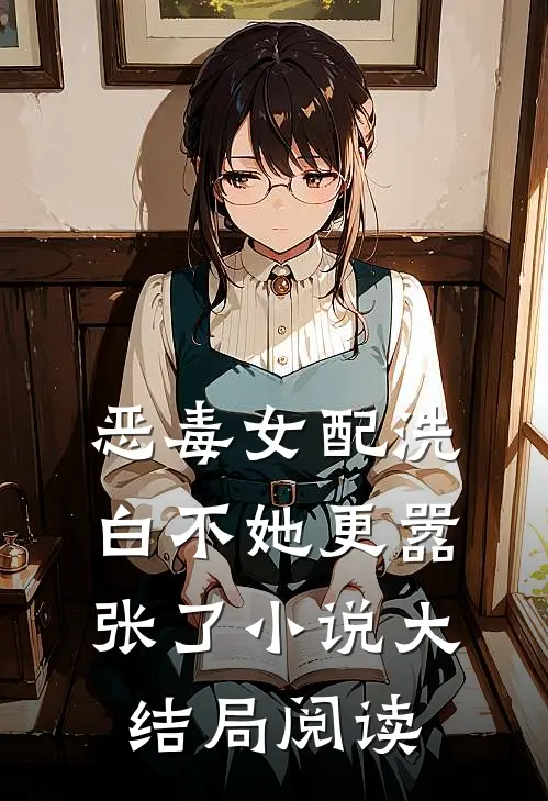恶毒女配洗白不她更嚣张了小说大结局阅读