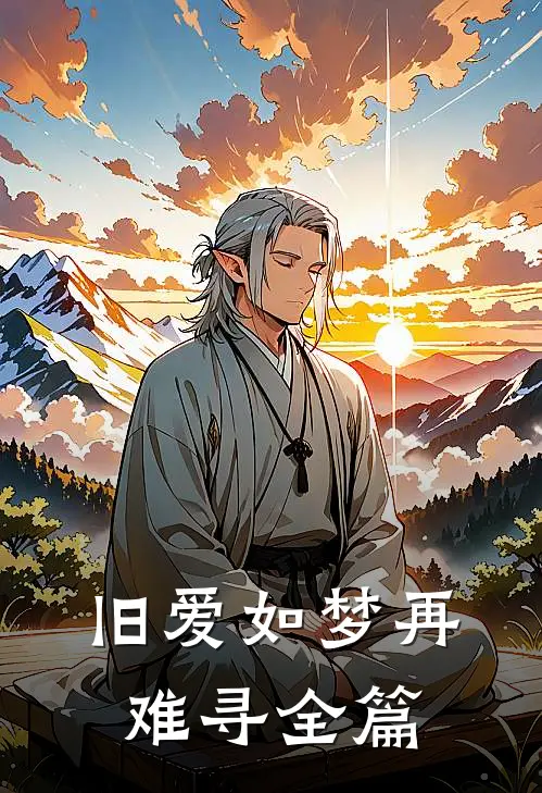 旧爱如梦再难寻全篇阅读