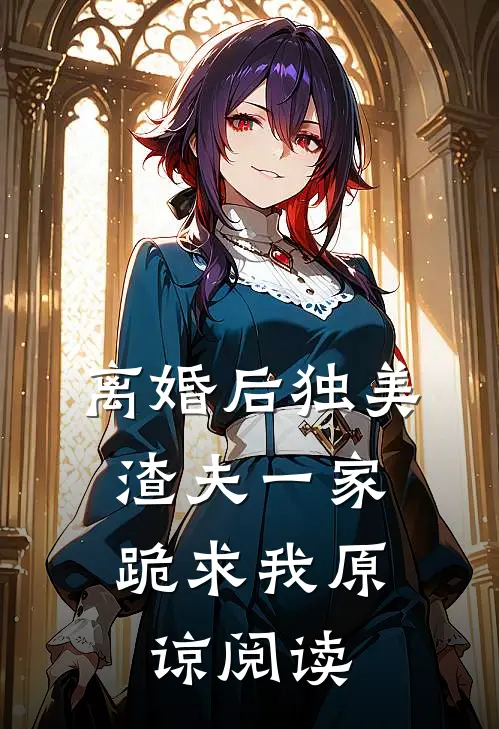 离婚后独美，渣夫一家跪求我原谅阅读
