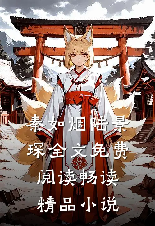 秦如烟陆景琛全文免费阅读畅读精品小说