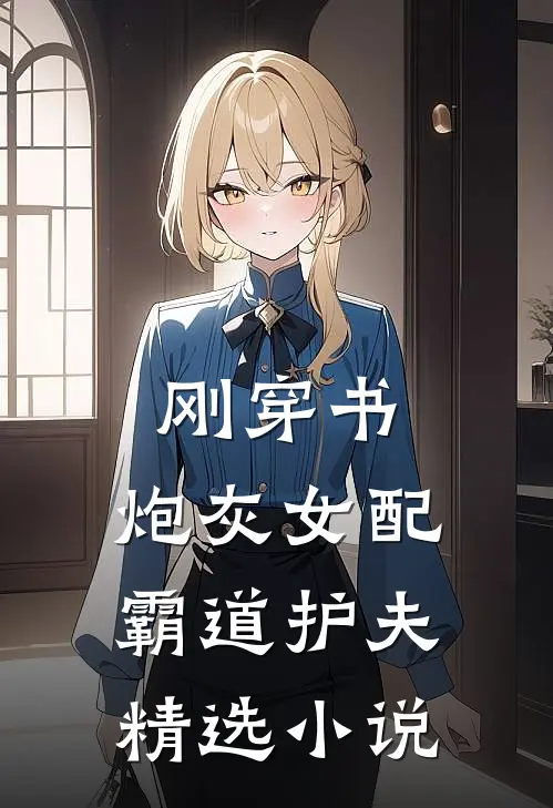 刚穿书,炮灰女配霸道护夫精选